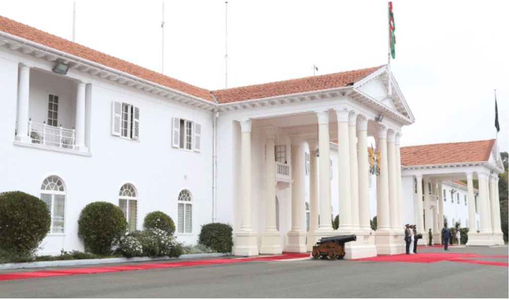 Treasury increases allocation for State House renovations