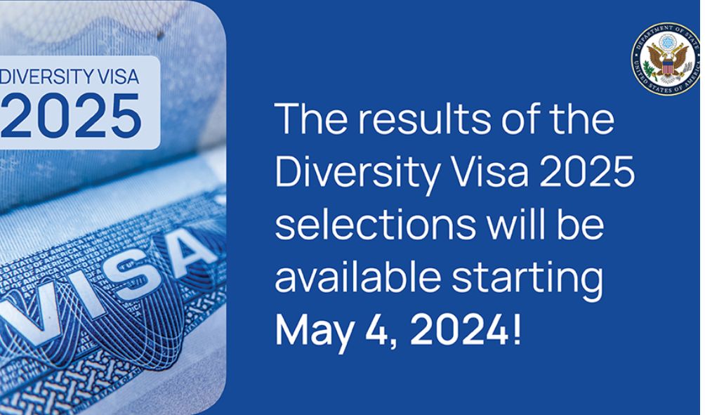 2025 US Diversity Visa Lottery Results: How to Check Successful Green Card Applicants
