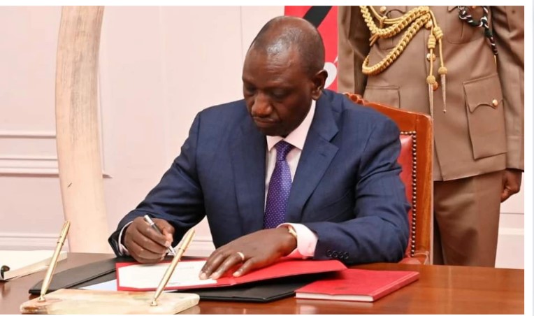 Ruto creates new State House position, appoints Mudavadi’s ally
