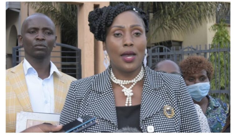 Alice Ng'ang'a blames UDA politician after shooting incident in Thika