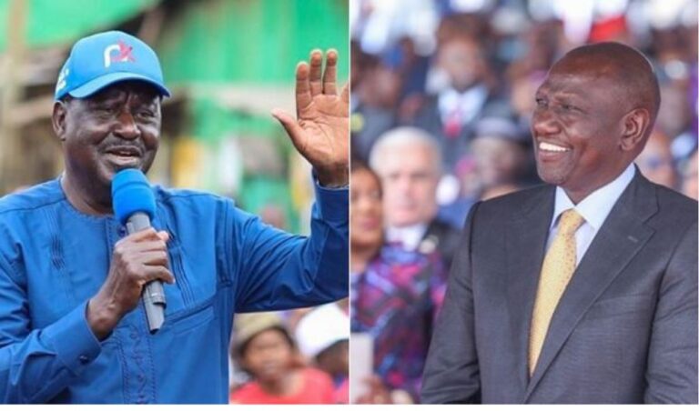 UDA receives K, sh.316M, ODM Ksh.168M in the revised political party funding