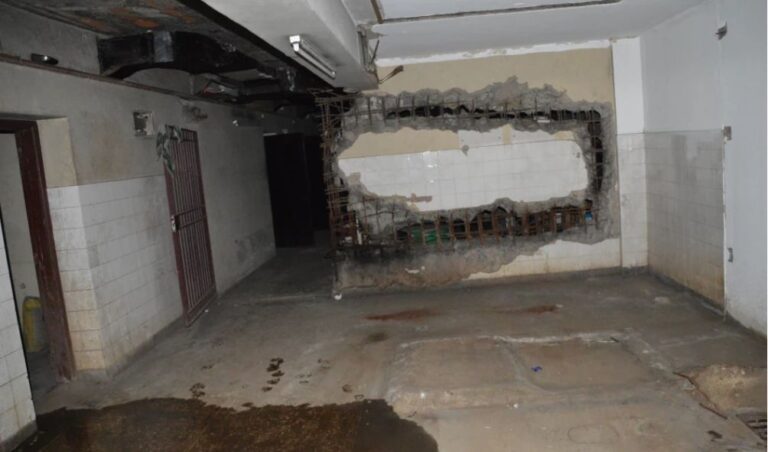 Survivors of Nyayo House torture sue government over restricted access to the torture chamber