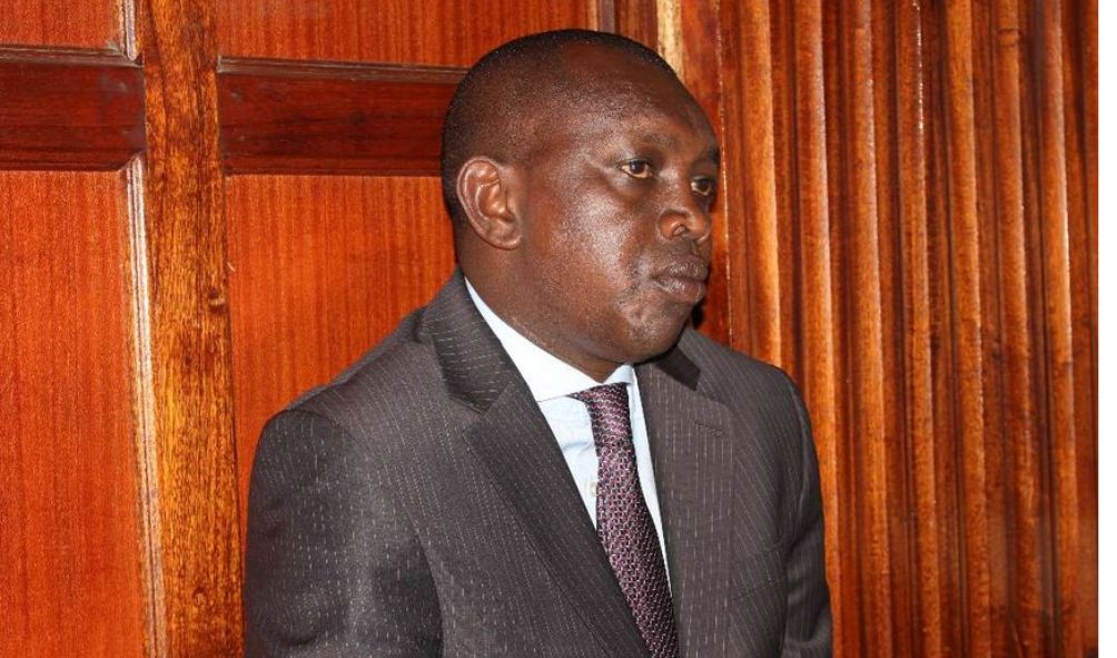 Court acquits Oscar Sudi over charges of forging academic certificates