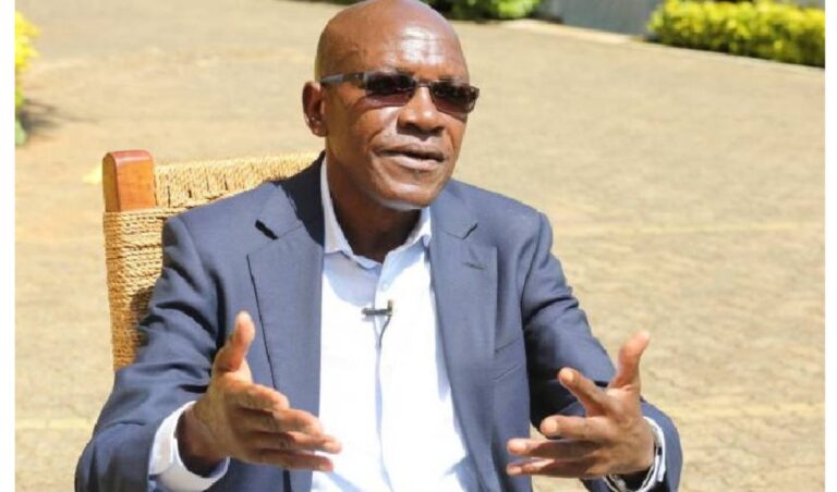 Khalwale hits out at Speaker Wetang'ula after meeting with Kakamega MCAs