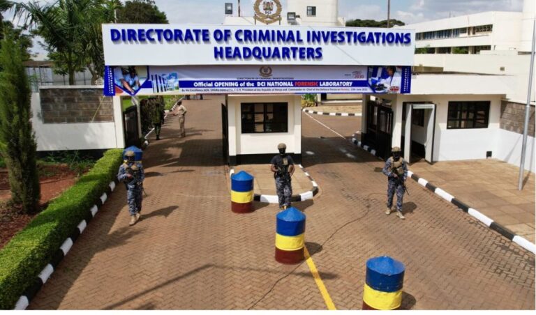 DCI ordered to arrest Nairobi pastor over alleged ethnic incitement 'While Kikuyus are fighting Luos, Woriahs are taking over Kenya'