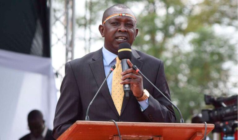 Oscar Sudi summoned over alleged land grabbing in Uasin Gishu