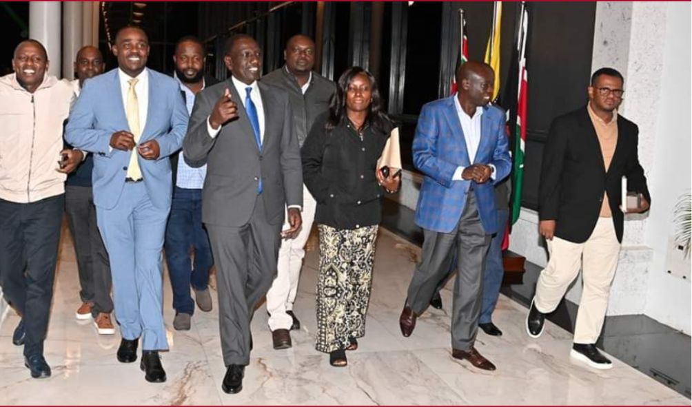 Why Ruto postponed Kenya Kwanza PG meeting on Finance Bill 2024