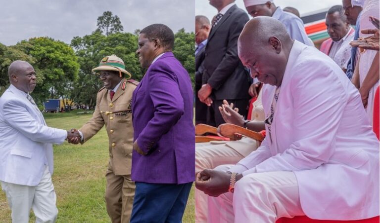 Senator Methu reveals why Akorinu got worried over DP Gachagua 
