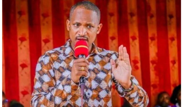 Babu Owino fires warning to old politicians