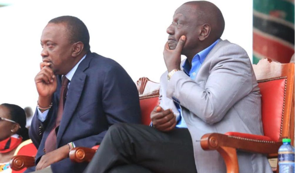 CS Kuria reveals details of Ruto, Uhuru talks 'Kenyatta wants more than 40 police officers