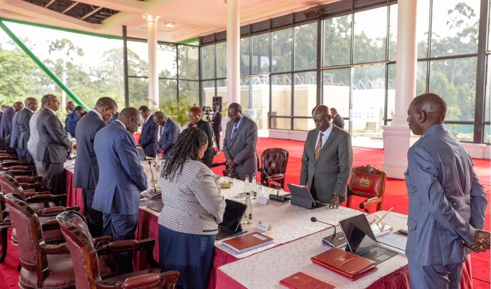 Ruto cabinet resolves to sell shares in six state parastatals listed in NSE