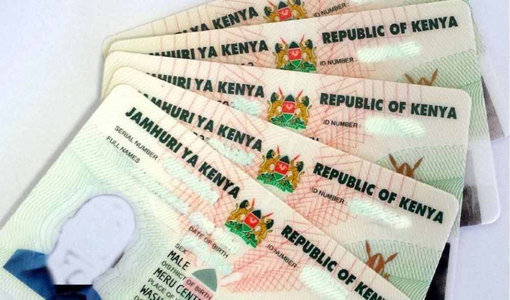 National IDs to be printed within 24 hours