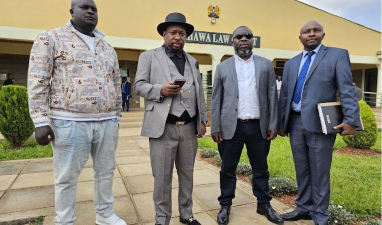 Court issues ruling on terrorism charges against Mike Sonko