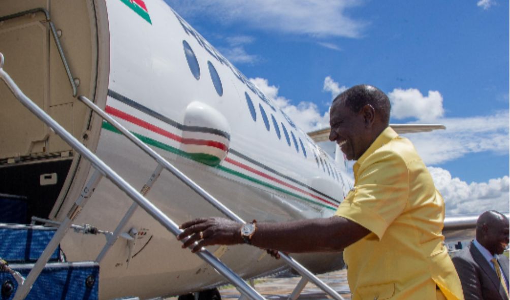 Inside President Ruto trip to Italy and Switzerland