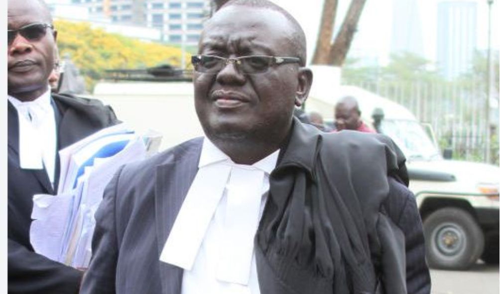 Raila lawyer responds over alleged impeachment motion against DP Gachagua