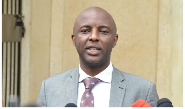 Governor Kang'ata rejects Ruto's Social Health Insurance Fund (SHIF)