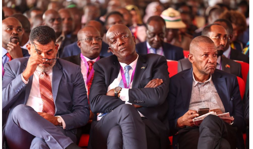 Coast governors decline Ruto meeting over Muguka ban