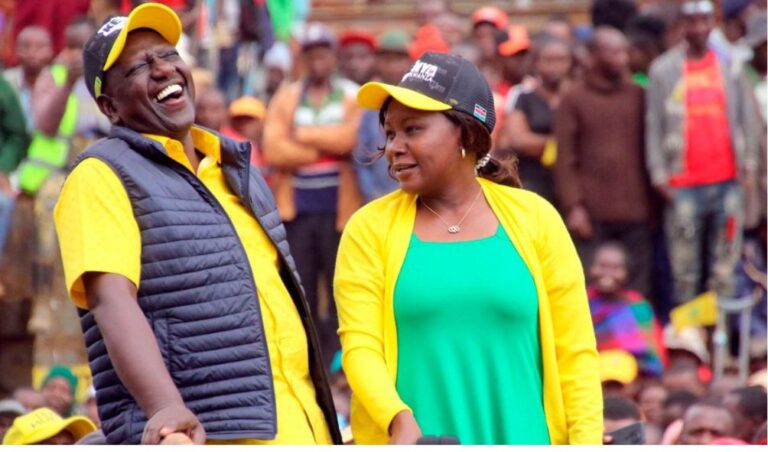 Hustlers will send Kenya Kwanza out of power; UDA Governor warns
