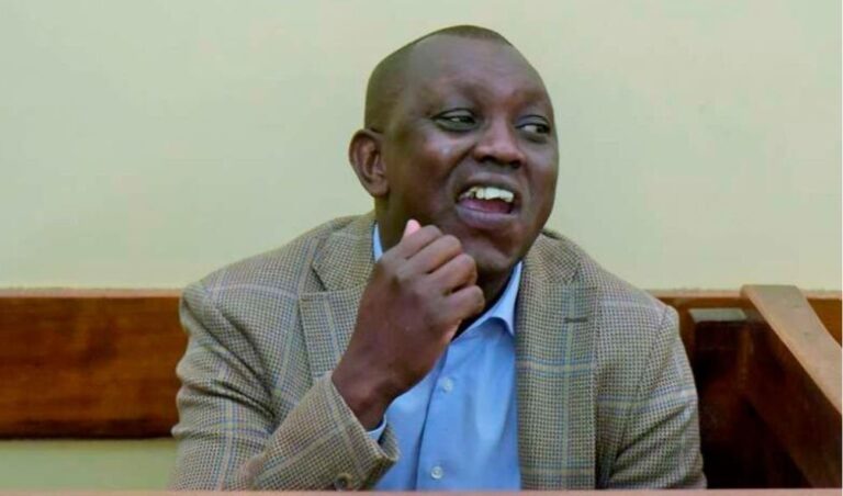 EACC to appeal acquittal of Oscar Sudi in certificate forgery case