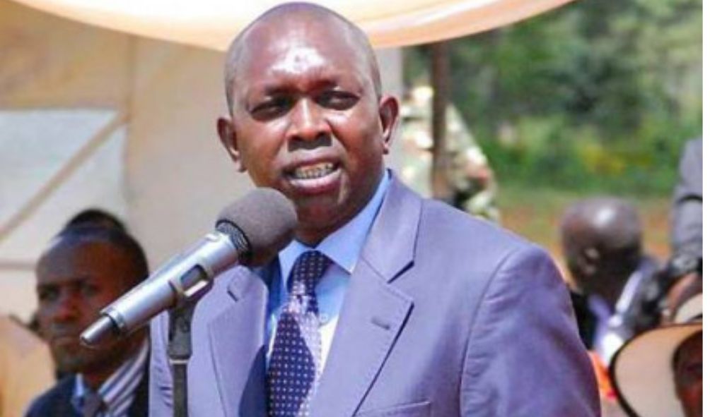 Priest blocks MP Sudi from engaging in politics at church event
