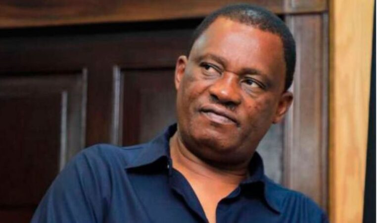 AG Muturi's son allegedly arrested
