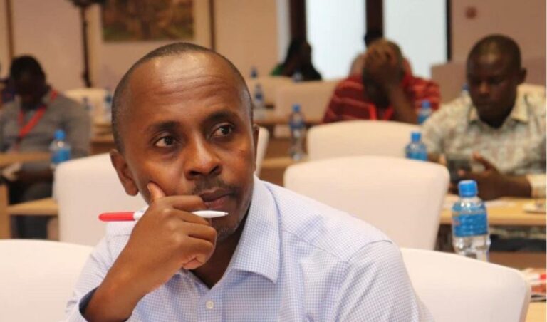 MP John Kiarie forced to apologise over doctored protests photo remarks