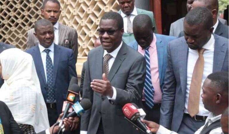 Azimio drops all proposed amendments to the contentious Finance Bill 2024