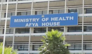 Kenya receives Ksh59.7 billion health grant