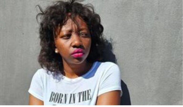 Charlene Ruto breaks silence on anti-finance bill protests