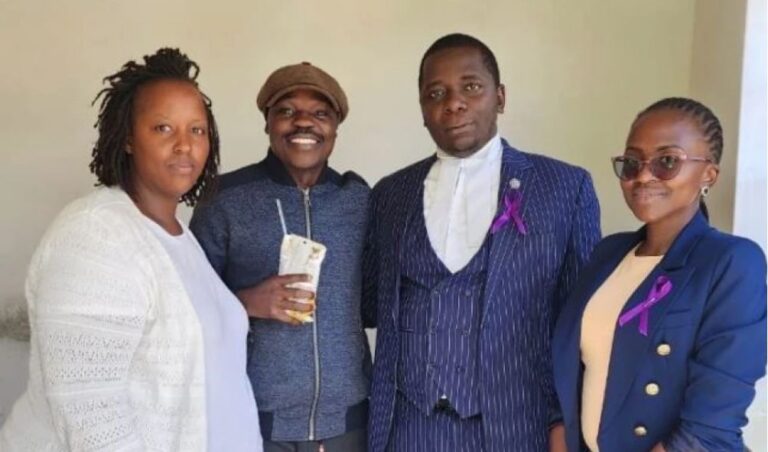 Gabriel Oguda freed after reported abduction
