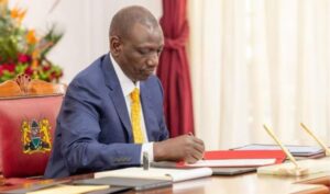 Ruto declines to sign Finance Bill, sends it back to Parliament
