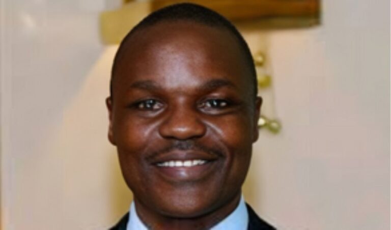 'They will not believe' Gabriel Oguda speaks after release
