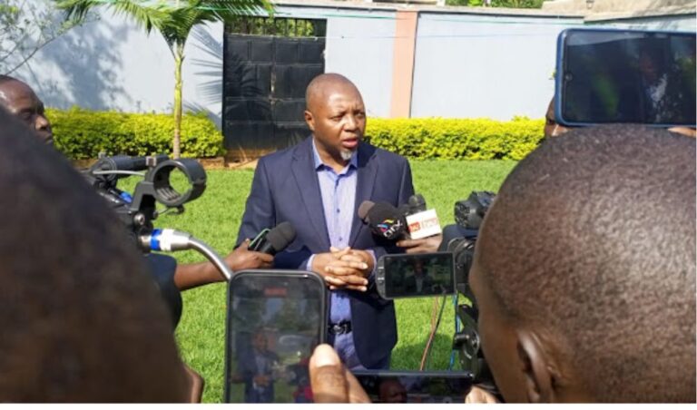 Dissolve the parliament and reconstitute the cabinet; ODM MP to Ruto