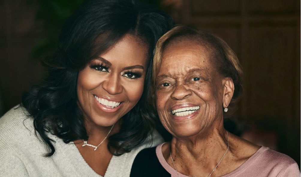 Marian Robinson, the mother of Michelle Obama, dies at 86