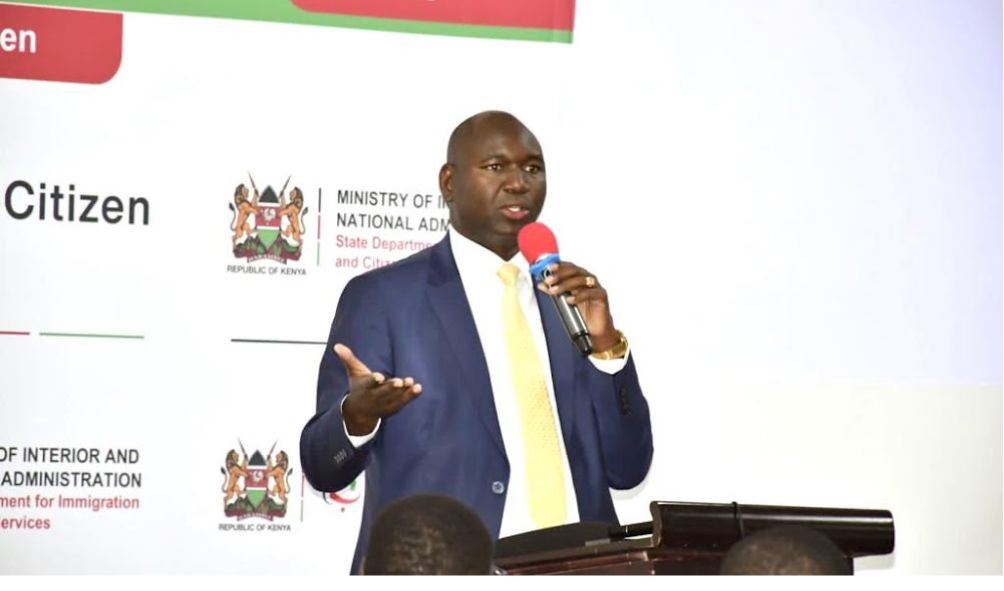 Government plans to increase eCitizen daily collections from Ksh700M to 2B