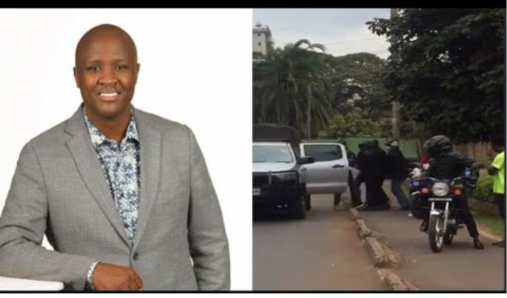 Alfred Keter abducted in broad daylight while leaving church