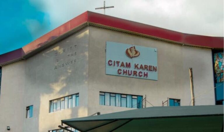 CITAM Bishop praises Gen Zs following anti-Finance Bill protests​​