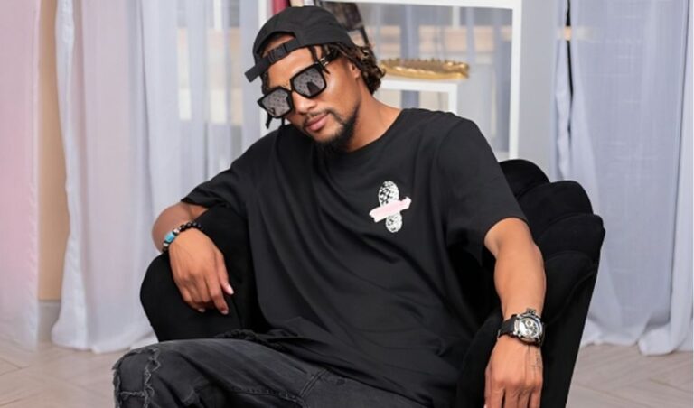 Kenyan musician announces bid to vie for MP in 2027 elections