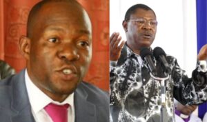 Speaker Wetang'ula should not preside over next Parliament sitting; ODM MP