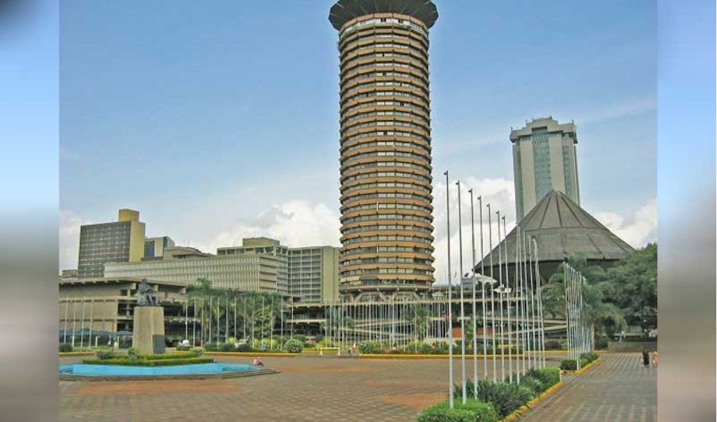 Kanu loses a court battle over the ownership of KICC land