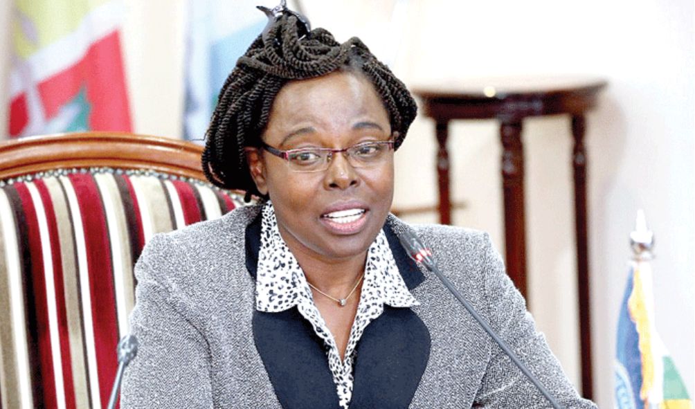 COB Margaret Nyakang'o flags State House budget spending