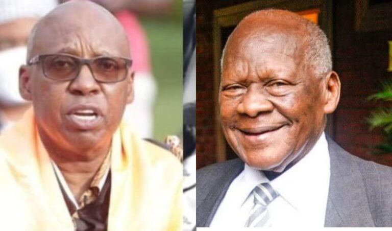 Jimi Wanjigi's father dies at the Nairobi Hospital