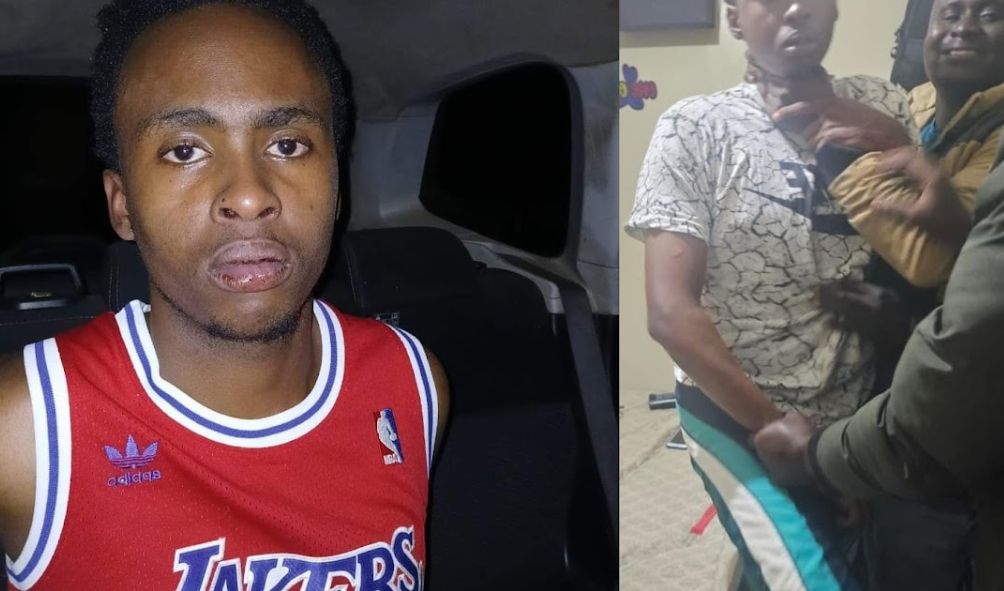 Traffic police officer assaulted by Ian Njoroge forgives the teenager after Sonko intervention