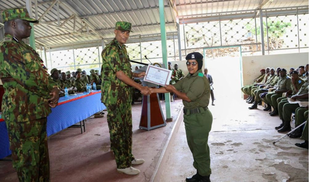 500 DCI detectives promoted