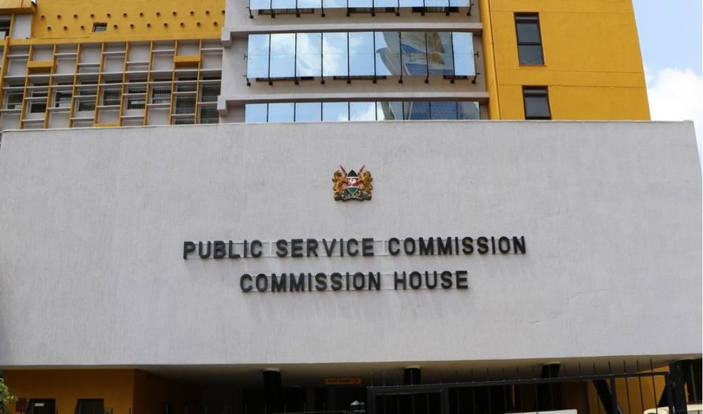 Government appoints new Public Service Commission (PSC) CEO