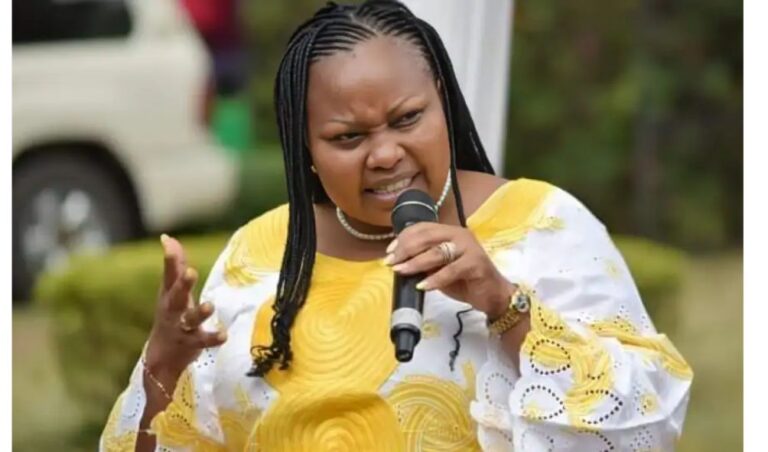 UDA wars escalate after government raids private business of Millicent Omanga
