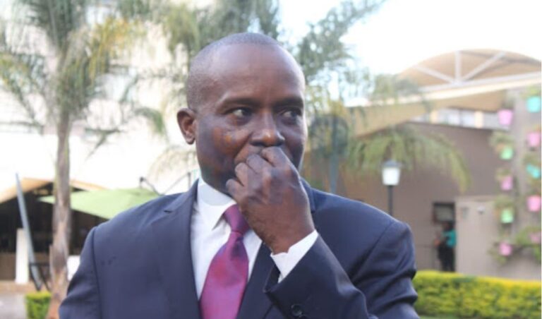 I’ve done nothing to warrant my resignation - CS Kindiki