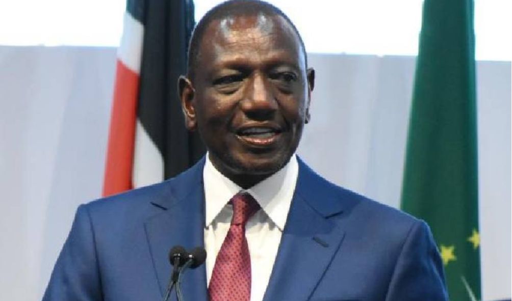 Ruto responds to reports of a CS caught with 200M dollars in Dubai