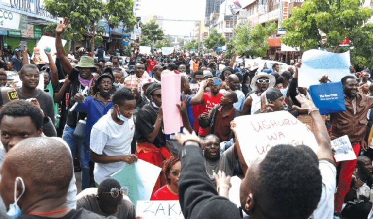 Police meet to plan security for Gen Z memorial concert at Uhuru Park