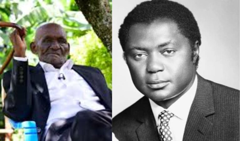 DCI takes action after a 92-year-old man confessed to buying a gun used to kill Tom Mboya